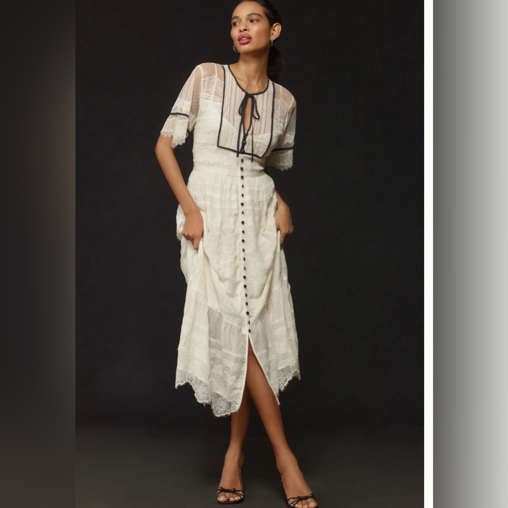 Anthropologie dress